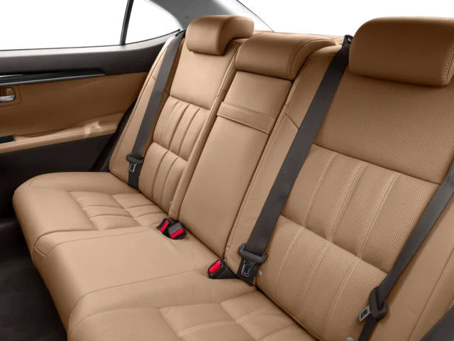 Used 2018 Red Lexus ES 350 image 11