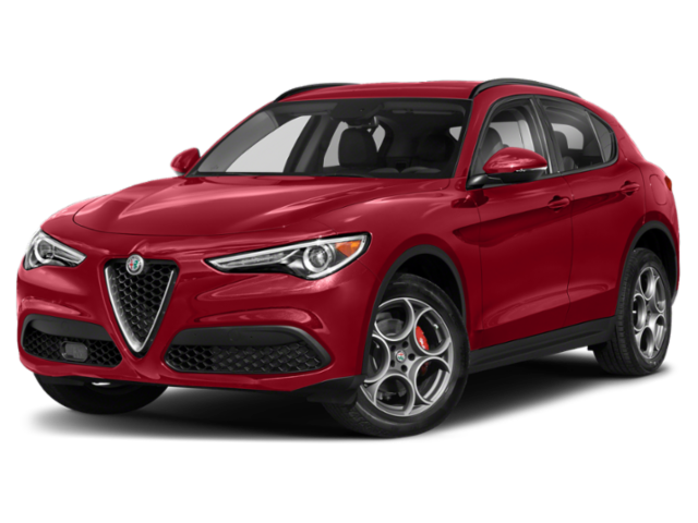 2018 Alfa Romeo Stelvio Sport