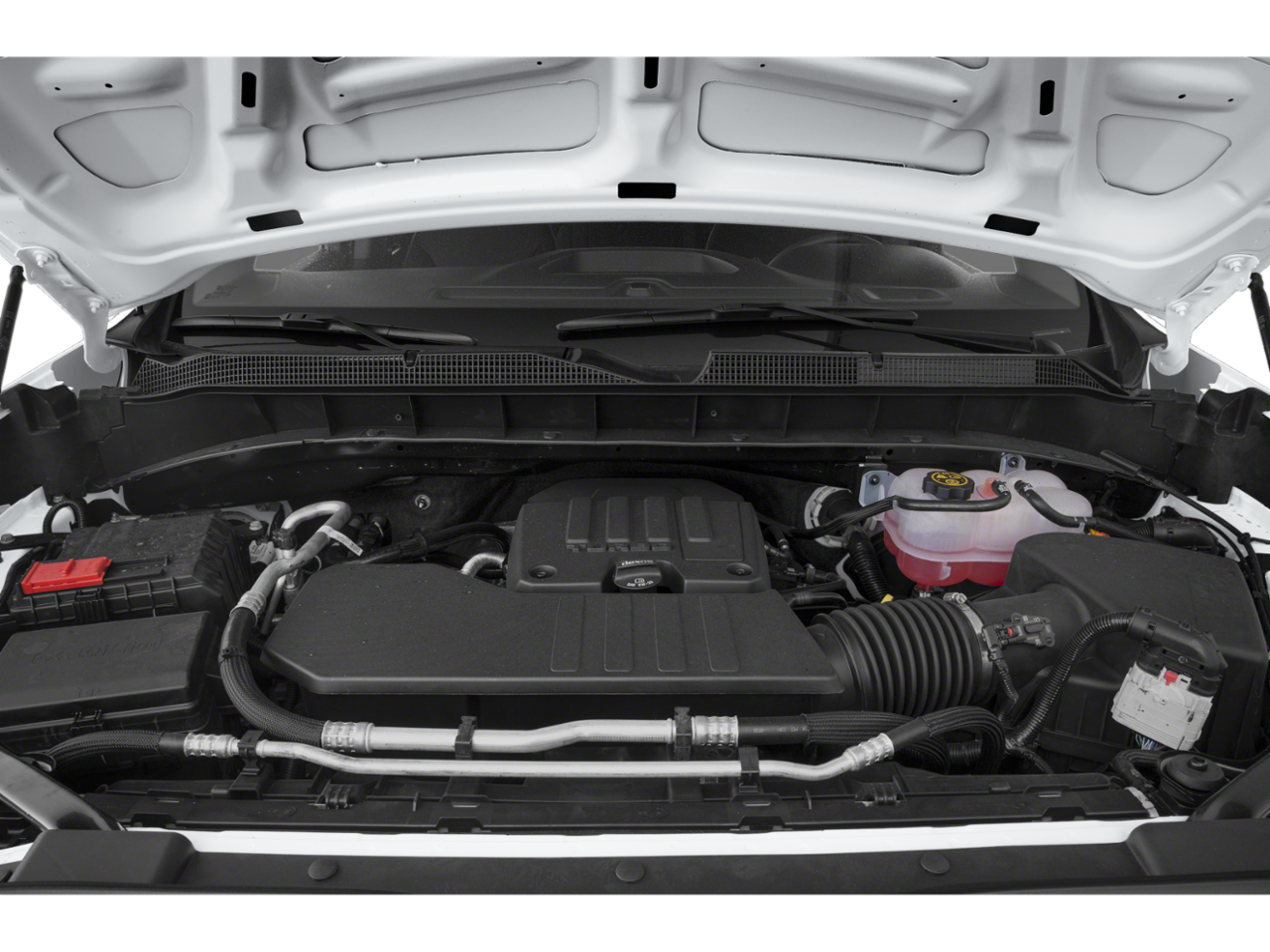Used 2023 BLACK Chevrolet RST image 9