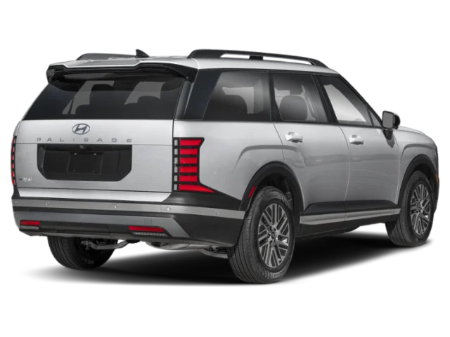 New 2026 Silver Hyundai SEL Premium image 2
