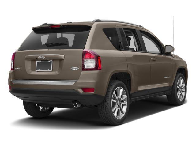 Used 2017 Mojave Sand Clearcoat Jeep Sport image 2