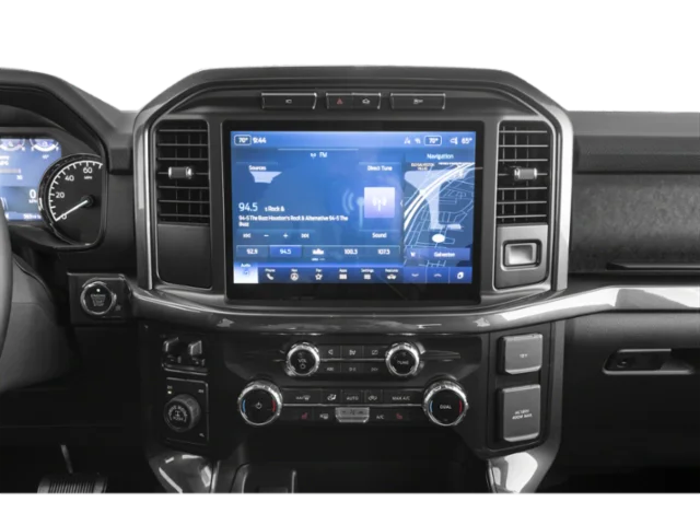 Used 2023 Silver Metallic Ford Tremor image 7