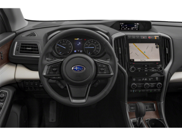 Used 2022 Silver Subaru Touring image 5