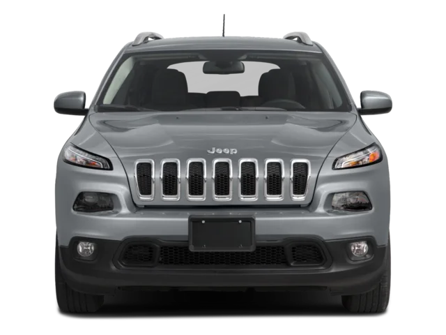 Used 2018 Gray Jeep Latitude image 4