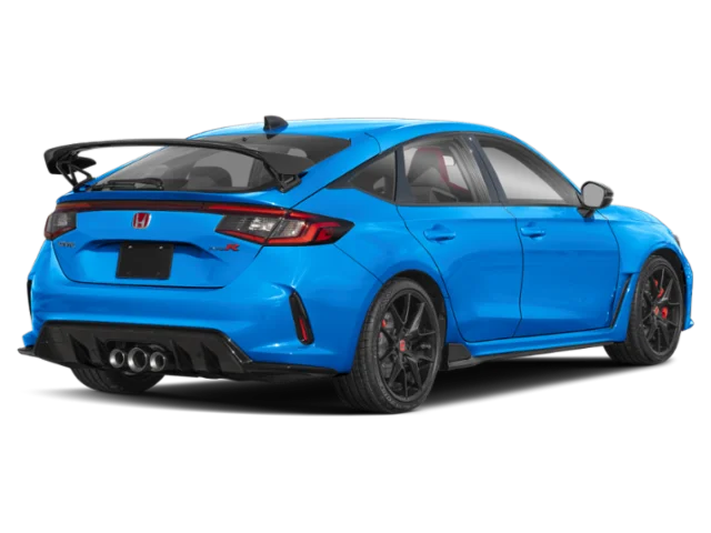 New 2026 Boost Blue Pearl Honda Type R image 2