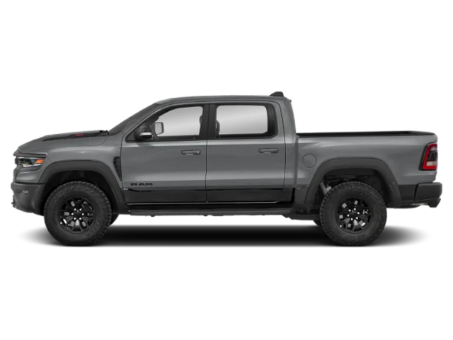 Used 2022 Silver Ram TRX image 3