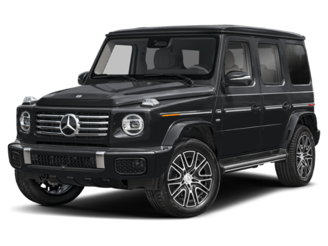 New 2027 MANUFAKTUR Night Black Magno Mercedes-Benz G 580 image 1