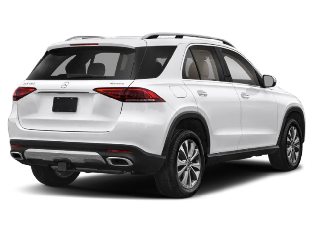 Used 2022 Black Mercedes-Benz GLE 350 image 4
