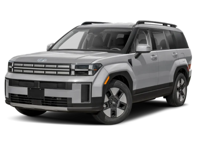 New 2026 Silver Hyundai SEL image 1