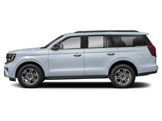 New 2026 Glacier Gray Metallic Tri-Coat Ford Active image 3