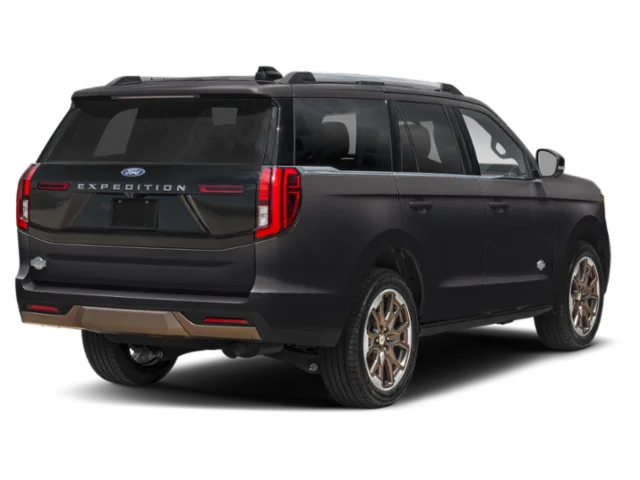 New 2027 Dark Matter Gray Metallic Ford King Ranch image 2