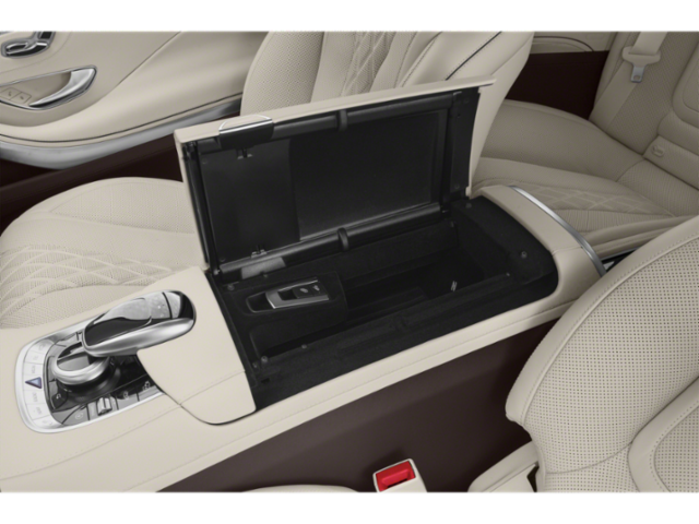 Used 2019 Black Mercedes-Benz S 560 image 13
