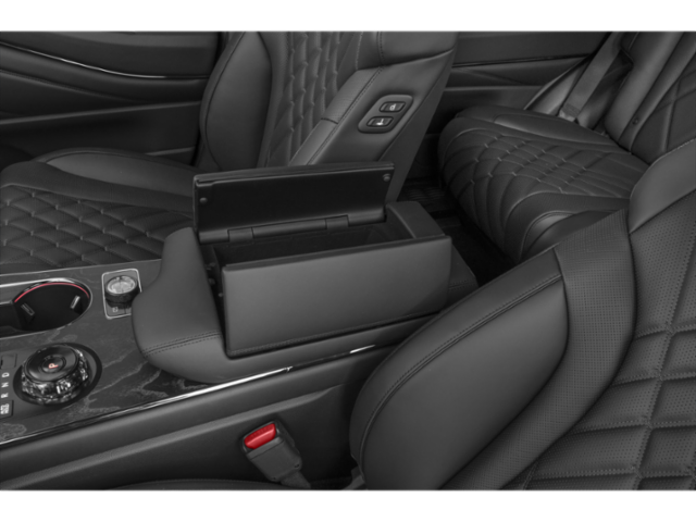 New 2027 Black Genesis 3.5T Prestige Black image 11