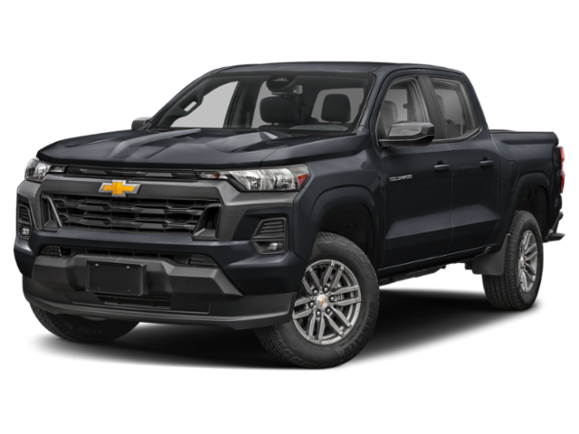 New 2026 Black Chevrolet LT image 9