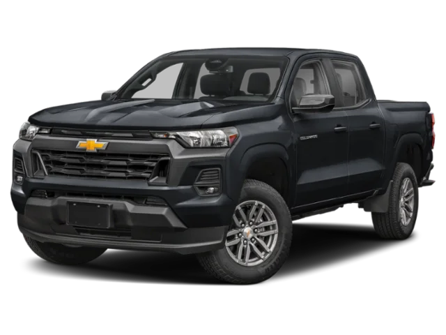 New 2026 Black Chevrolet LT image 9