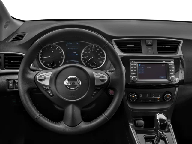 Used 2017 Red Nissan SR image 7