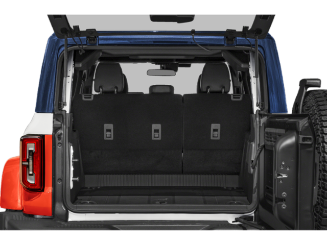 2026 Ford Bronco — photo 33