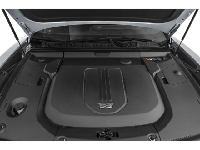 New 2027 Stellar Black Metallic Cadillac Luxury image 9