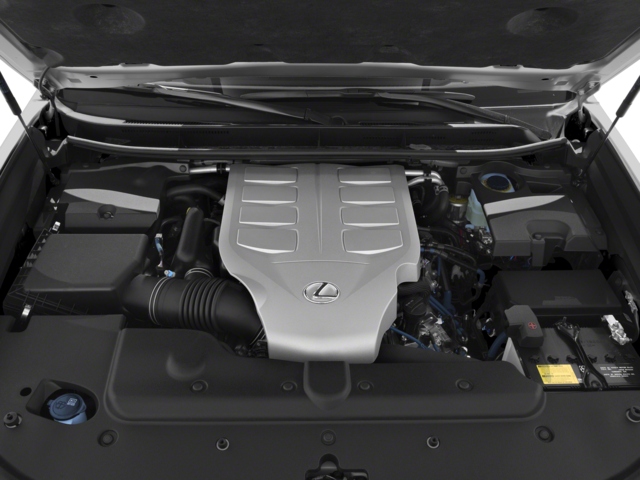 Used 2017  Lexus 460 image 15
