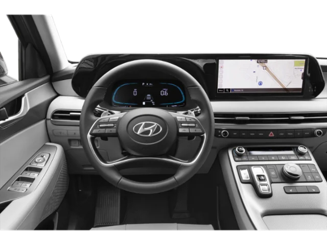 Used 2023 White Hyundai SEL image 11