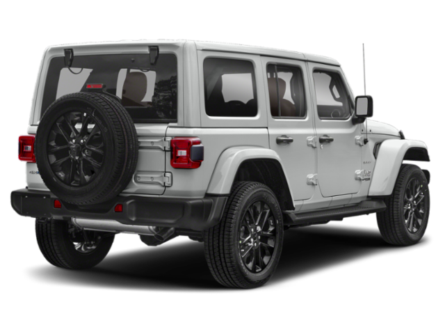 Used 2022 Jeep Wrangler Unlimited Sahara 4XE with VIN 1C4JJXP61NW178976 for sale in Monroe, WA