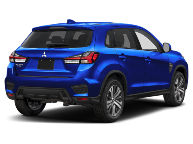 New 2026 Octane Blue Metallic Mitsubishi ES image 2