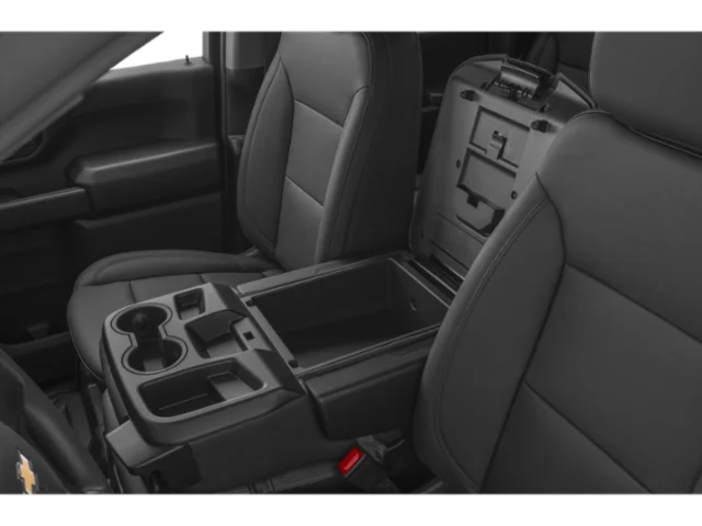 New 2026 WHITE Chevrolet Work Truck image 11