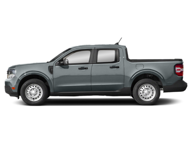 New 2023 Carbonized Gray Metallic Ford XL image 3