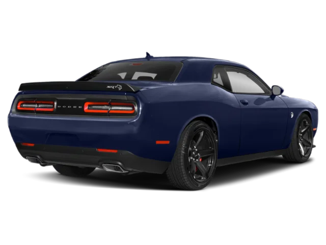 Used 2020 Blue Dodge SRT Hellcat Redeye Widebody image 2