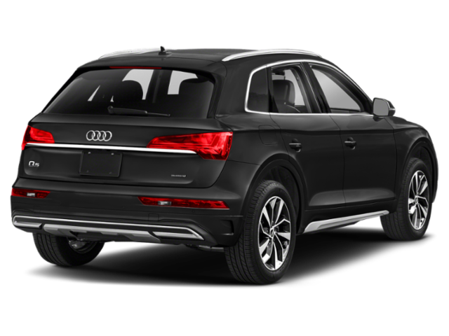 Used 2021 Brilliant Black Audi Premium Plus image 2