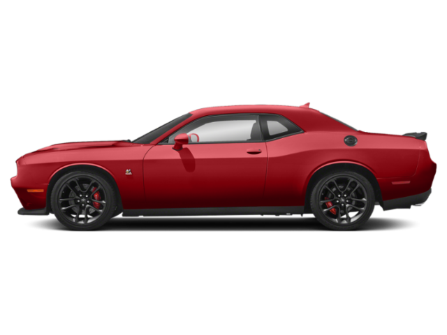 Used 2021 Torred Clearcoat Dodge R/T Scat Pack image 5