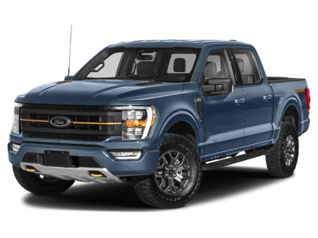 Used 2023 Gray Ford Tremor image 1