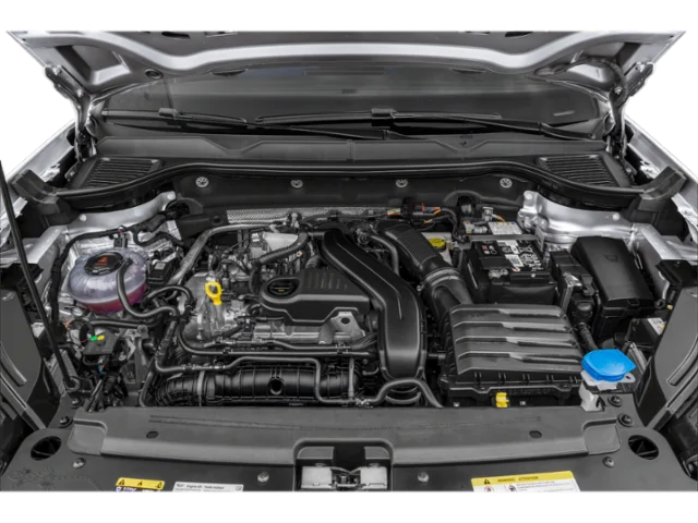 New 2027 Monument Gray Volkswagen SEL 4MOTION image 9