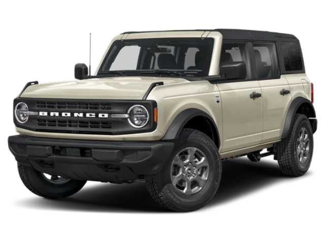 2026 Ford Bronco's photo