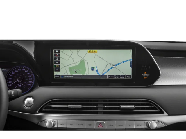 Used 2022 Gray Hyundai SEL image 16