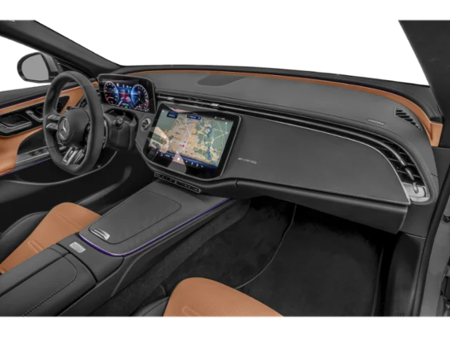 New 2027 Black Mercedes-Benz E 53 AMG® image 12