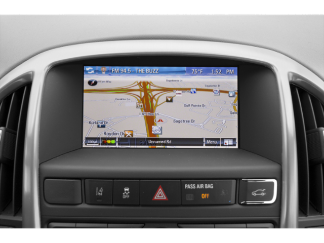 Used 2015 Mocha Bronze Metallic Buick Convenience Group image 14
