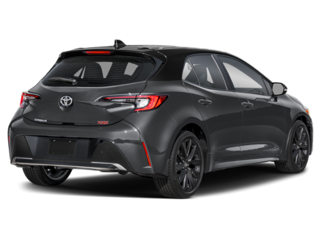 New 2026 Gray Toyota XSE image 2