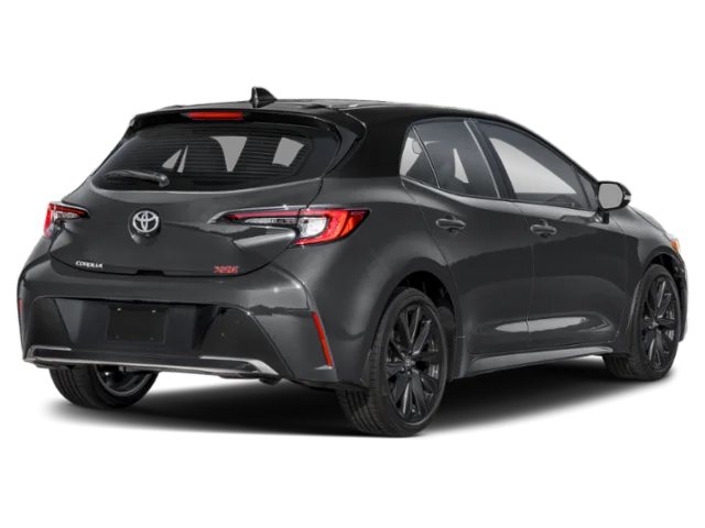 New 2026 Magnetic Gray Meta Toyota XSE image 2
