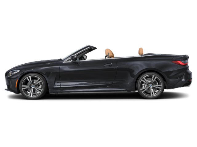 Used 2024 Black Sapphire Metallic BMW 430i image 4