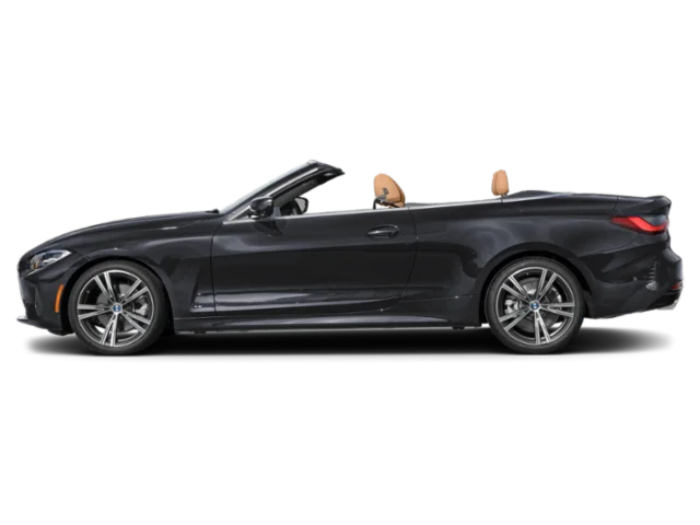Used 2024 Black BMW 430i image 3