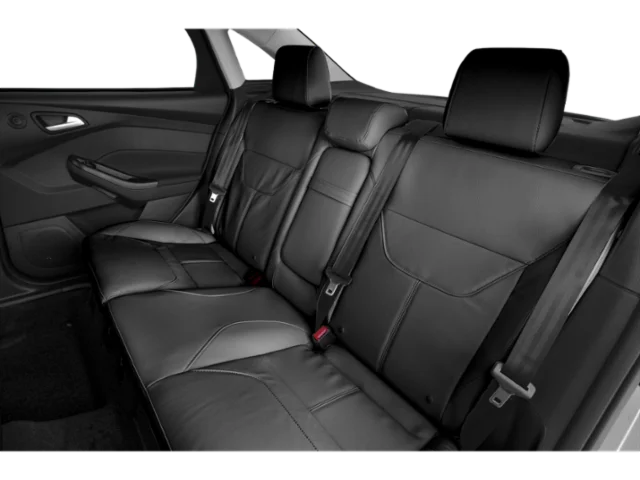 Used 2015 Magnetic Ford Titanium image 11