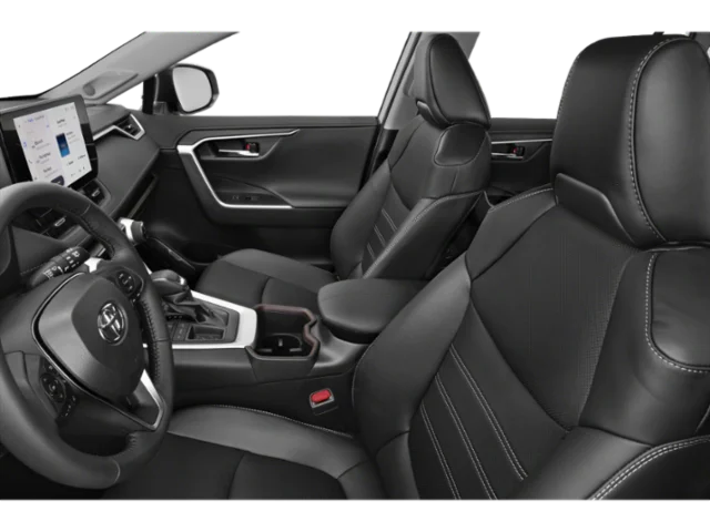 2025 Toyota RAV4 Limited - Photo 6
