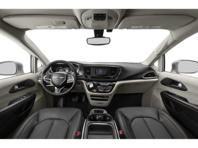 Used 2019 Crystal Metallic Chrysler Touring L Plus image 5