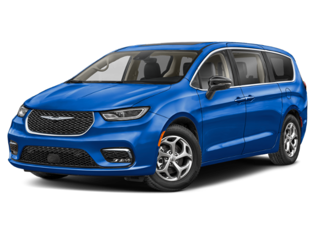 New 2026 Hydro Blue Pearl-Coat Exterior Paint Chrysler Limited image 1