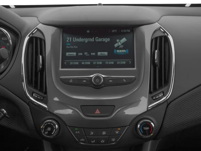 Used 2017 Silver Chevrolet LT image 12
