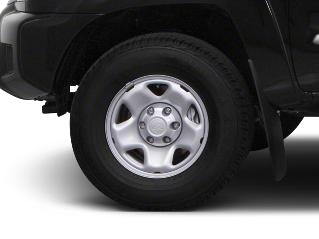 Used 2013 Red Toyota Base image 9