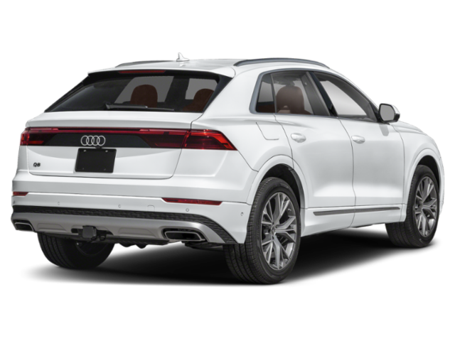 New 2026 White/off-white Audi 55 Premium Plus image 3