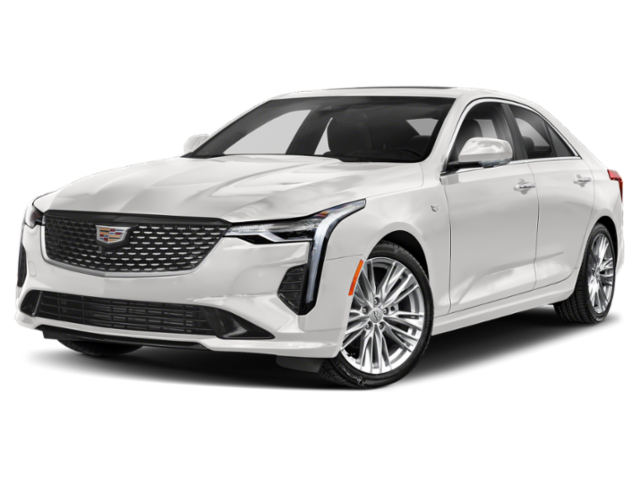 2021 Cadillac CT4 Premium Luxury AWD's photo