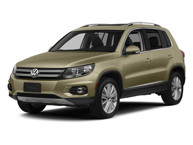2014 Volkswagen Tiguan 2.0T SEL 4Motion's photo